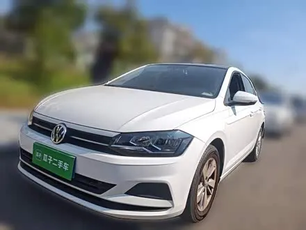 VOLKSWAGEN POLO — из Кореи под ключ