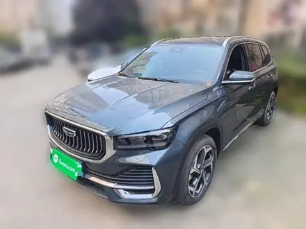 GEELY XINGYUE L — из Китая под ключ