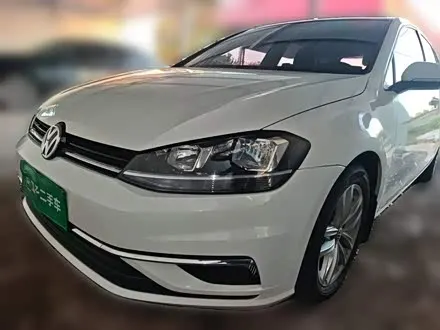 VOLKSWAGEN GOLF — из Кореи под ключ