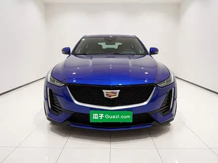 CADILLAC CT5 — из Китая под ключ