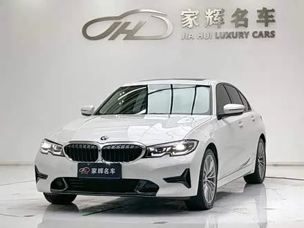 BMW 3 SERIES — из Китая под ключ