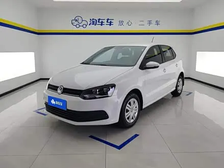 VOLKSWAGEN POLO — из Китая под ключ