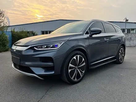 BYD TANG 2022