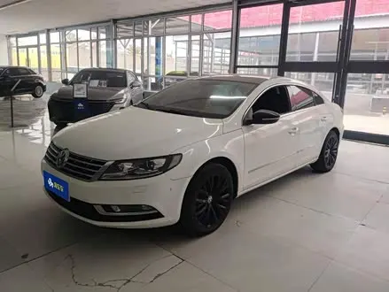 VOLKSWAGEN CC — из Китая под ключ