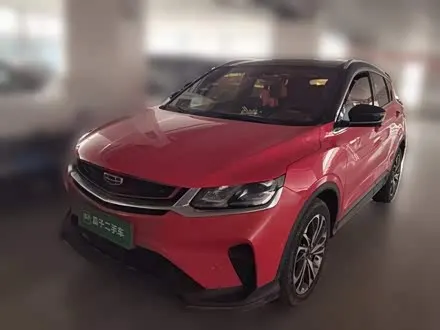 GEELY COOLRAY 2019