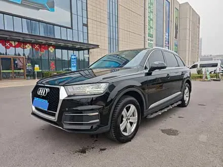 AUDI Q7 — из Китая под ключ