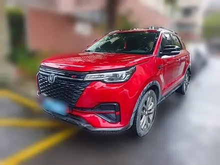 CHANGAN CS55PLUS — из Китая под ключ