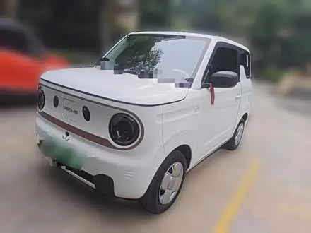 GEELY PANDA — из Кореи под ключ