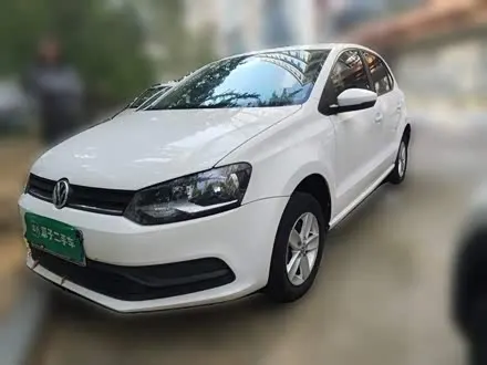 VOLKSWAGEN POLO — из Китая под ключ