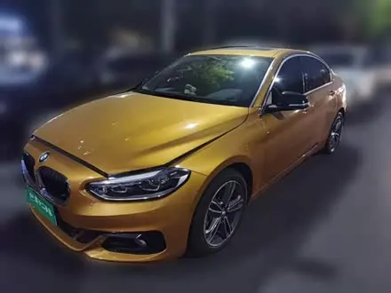 BMW 1 SERIES — из Китая под ключ