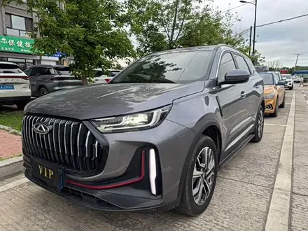 CHERY TIGGO 7 PLUS — из Китая под ключ