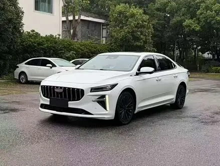 GEELY PREFACE 2024