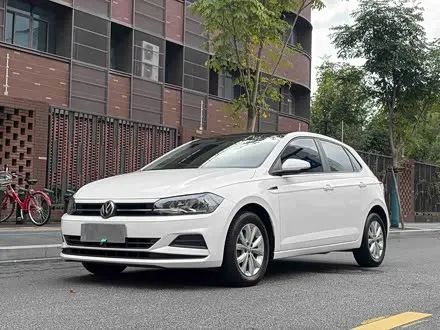 VOLKSWAGEN POLO — из Китая под ключ