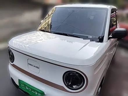 GEELY PANDA — из Кореи под ключ