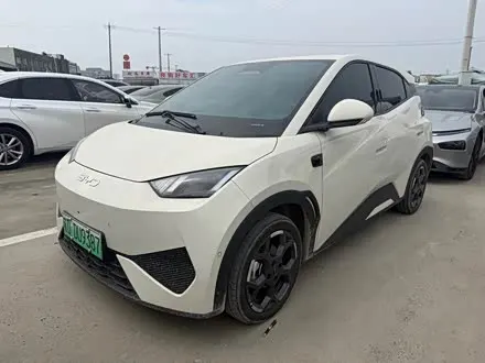 BYD SEAGULL 2025