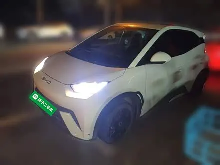 BYD SEAGULL 2024