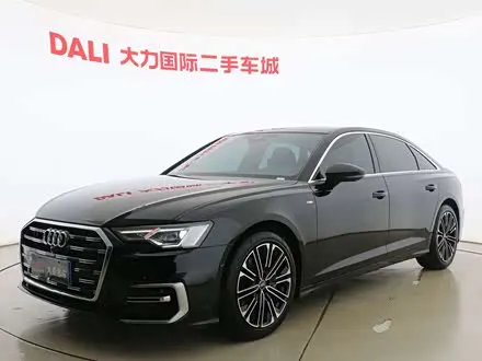 AUDI A6L — из Китая под ключ