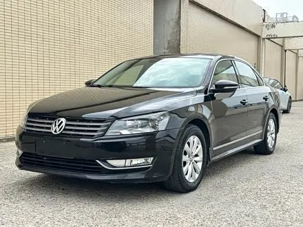 VOLKSWAGEN PASSAT — из Китая под ключ