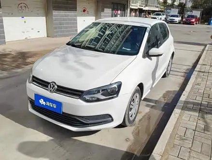 VOLKSWAGEN POLO — из Китая под ключ