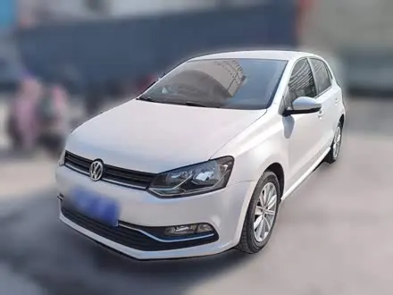VOLKSWAGEN POLO — из Китая под ключ