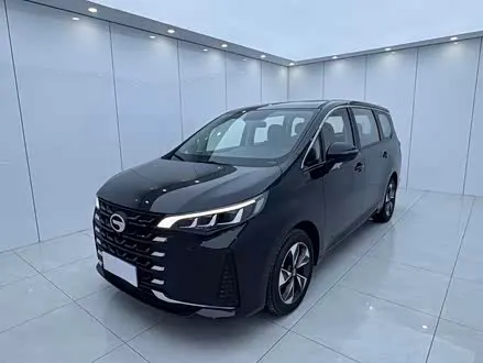 GAC TRUMPCHI M6 — из Китая под ключ