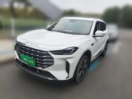 JETOUR X70 PLUS — из Китая под ключ