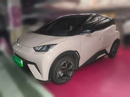 BYD SEAGULL 2025