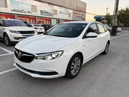 BUICK EXCELLE — из Китая под ключ