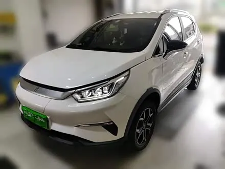 BYD YUAN PRO — из Китая под ключ