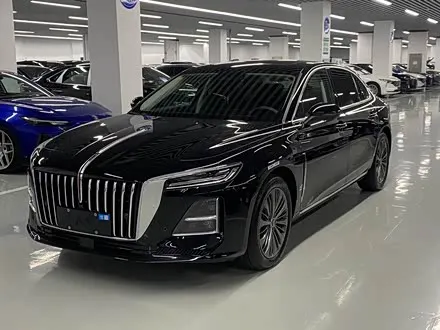 HONGQI H5 — из Китая под ключ