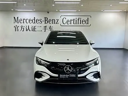 MERCEDES-BENZ EQE — из Китая под ключ
