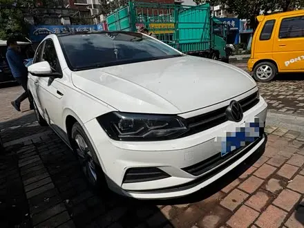 VOLKSWAGEN POLO — из Китая под ключ