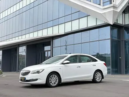 BUICK EXCELLE — из Китая под ключ