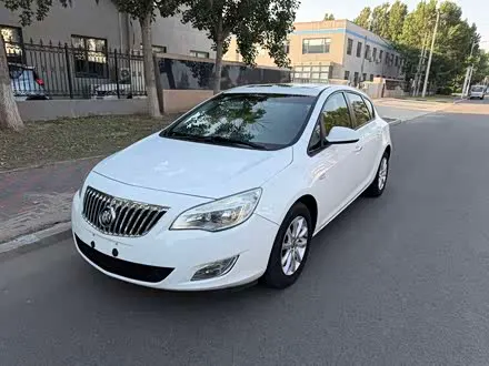 BUICK EXCELLE — из Китая под ключ