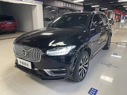 VOLVO XC90 — из Китая под ключ