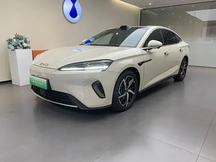BYD SEAL 07 DM-I 2026