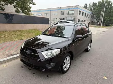 BYD XIA N7 2013