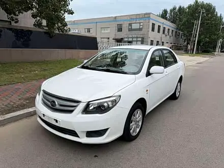 BYD L3 2012