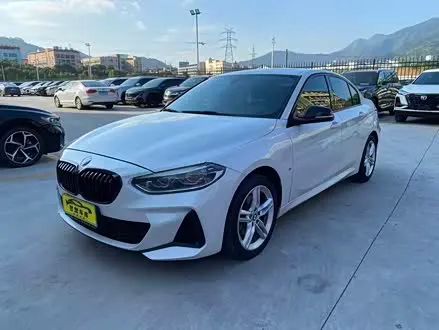 BMW 1 SERIES — из Китая под ключ