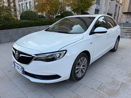 BUICK EXCELLE — из Китая под ключ