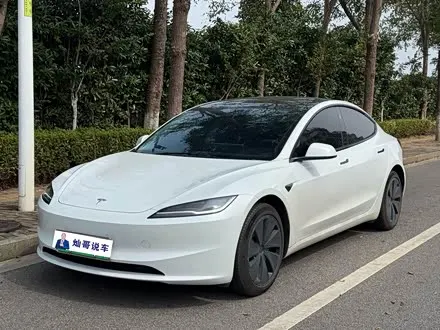 TESLA MODEL 3 — из Китая под ключ