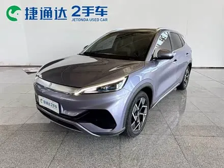 BYD YUAN PLUS 2023