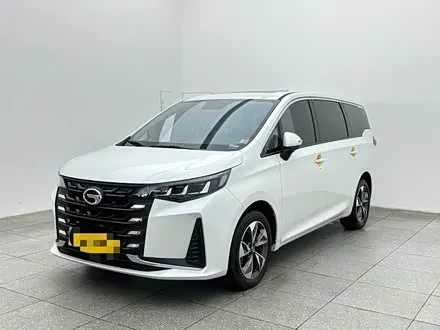GAC TRUMPCHI M6 — из Китая под ключ