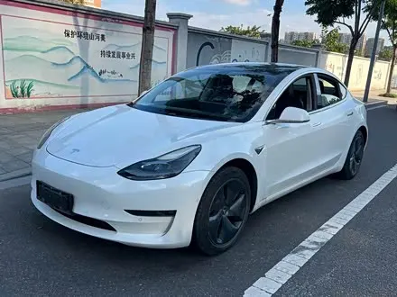 TESLA MODEL 3 — из Китая под ключ