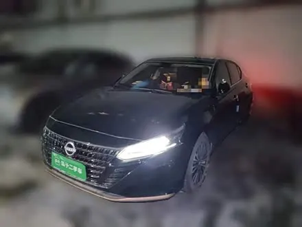 NISSAN TEANA — из Китая под ключ