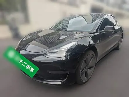 TESLA MODEL 3 — из Китая под ключ