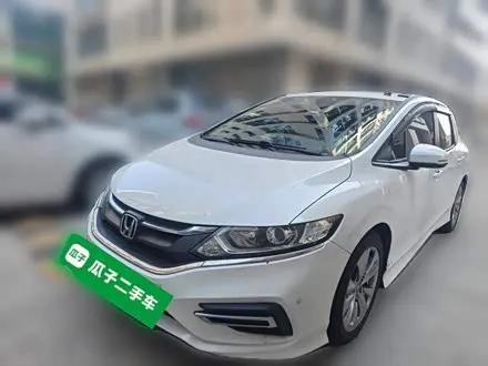 HONDA JADE — из Китая под ключ