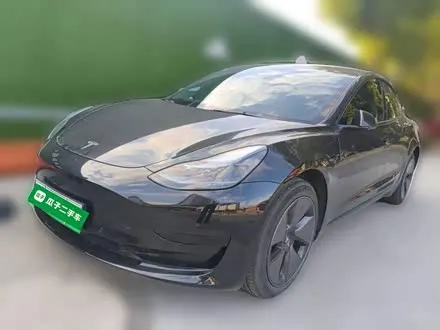 TESLA MODEL 3 — из Китая под ключ