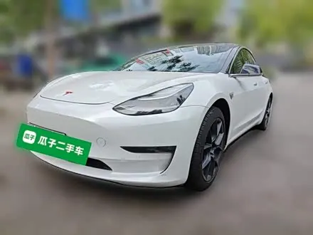 TESLA MODEL 3 — из Китая под ключ