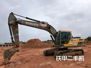 VOLVO EC200 D — из Китая под ключ